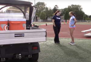 Cross Country: outrunning injuries in season